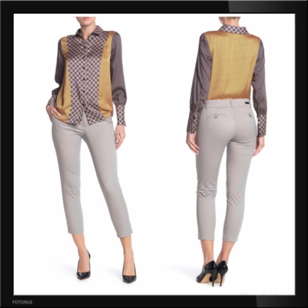 KUT From The Kloth Taylor Cropped Trouser